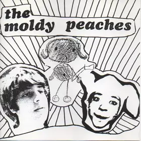 Couverture du produit · The Moldy Peaches