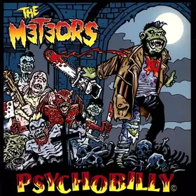 Couverture du produit · Psychobilly