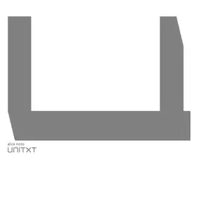 Couverture du produit · Unitxt