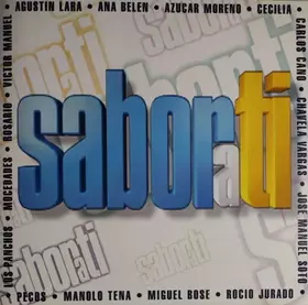 Couverture du produit · Sabor A Ti