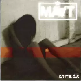Couverture du produit · on m'a Dit