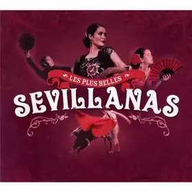 Couverture du produit · Les Sevillanas