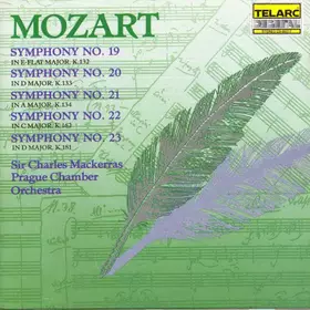 Couverture du produit · Symphony No. 19, No. 20, No. 21, No. 22, No. 23