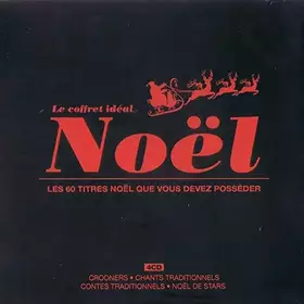 Couverture du produit · Coffret Idéal : Noel (4 CD)