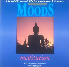 Couverture du produit · Moods - Meditiation
