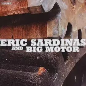 Couverture du produit · Eric Sardinas And Big Motor