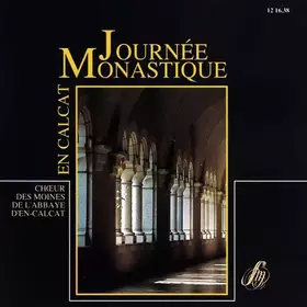 Couverture du produit · En-Calcat - La Journée Monastique