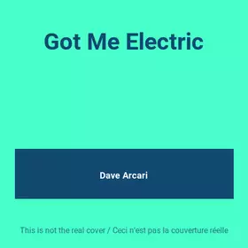 Couverture du produit · Got Me Electric