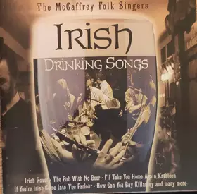 Couverture du produit · Irish Drinking Songs