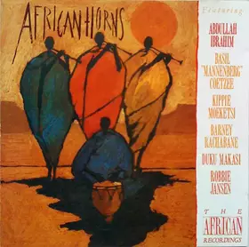 Couverture du produit · African Horns