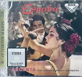 Couverture du produit · Espana - Hybrid-SACD