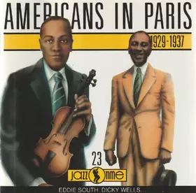 Couverture du produit · Americans In Paris, 1929-1937 