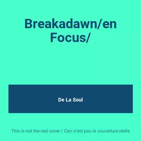 Couverture du produit · Breakadawn/en Focus/