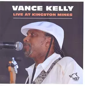 Couverture du produit · Live at Kingston Mines