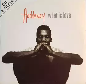 Couverture du produit · What Is Love