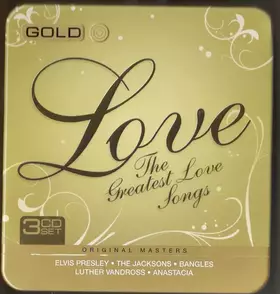 Couverture du produit · The Greatest Love Songs