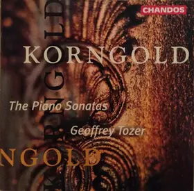 Couverture du produit · The Piano Sonatas