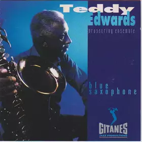 Couverture du produit · Blue Saxophone