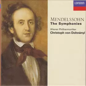 Couverture du produit · The Symphonies