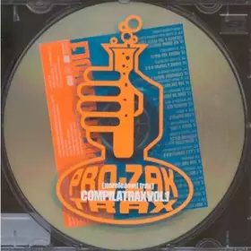 Couverture du produit · Unrealeased Trax Compiltrax Vol. 1