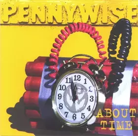 Couverture du produit · About Time