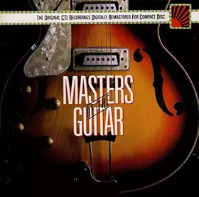 Couverture du produit · Cti Masters of The Guitar