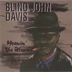 Couverture du produit · Moanin' The Blues