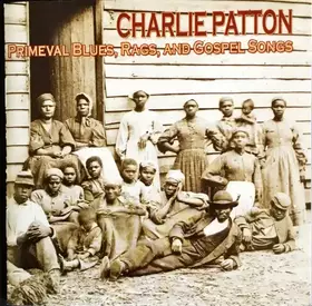 Couverture du produit · Primeval Blues, Rags, And Gospel Songs