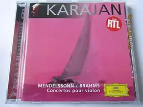 Couverture du produit · Mendelssohn-Brahms-Karajan Collection.Volume 6