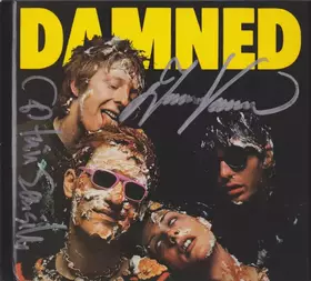 Couverture du produit · Damned Damned Damned