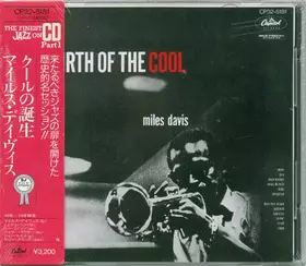 Couverture du produit · Birth Of The Cool