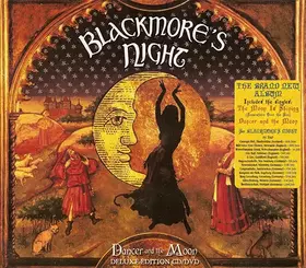 Couverture du produit · Dancer And The Moon