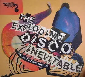 Couverture du produit · The Exploding Disco Inevitable