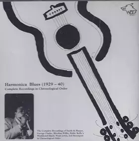 Couverture du produit · Best Of Harmonica Blues