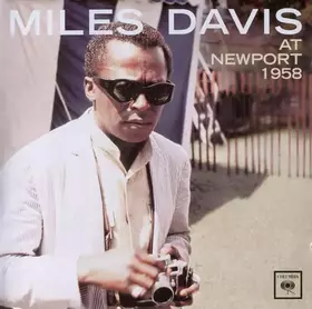 Couverture du produit · At Newport 1958