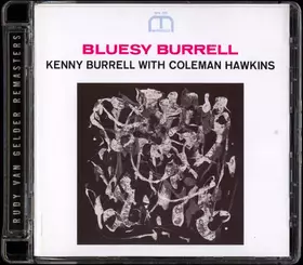 Couverture du produit · Bluesy Burrell