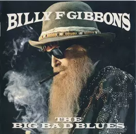 Couverture du produit · The Big Bad Blues