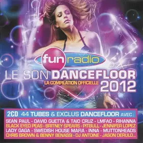 Couverture du produit · Fun Radio Le Son Dancefloor 2012