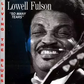 Couverture du produit · So Many Tears