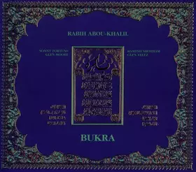 Couverture du produit · Bukra