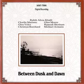 Couverture du produit · Between Dusk And Dawn