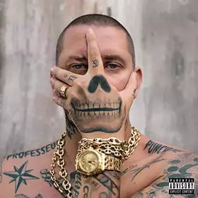 Couverture du produit · Seth Gueko "Professeur Punchline"