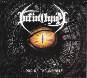 Couverture du produit · Lord Of The Infinite