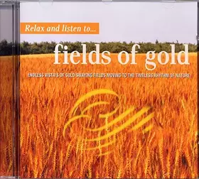 Couverture du produit · CD Relax and Listen to Fields of Gold