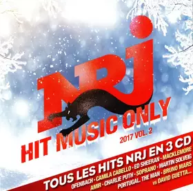 Couverture du produit · NRJ Hit Music Only! 2017 Vol.2