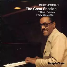 Couverture du produit · The Great Session