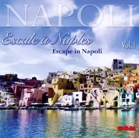 Couverture du produit · Escale a Naples Vol.1