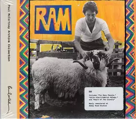 Couverture du produit · Ram