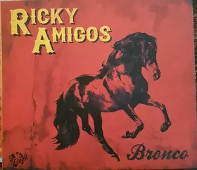 Couverture du produit · Bronco