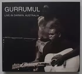 Couverture du produit · Live In Darwin, Australia